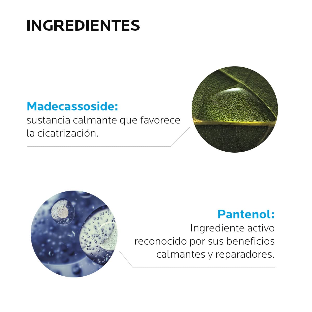 Tratamiento en gel para cicatrices La Roche Posay Cicaplast Gel B5 40ml