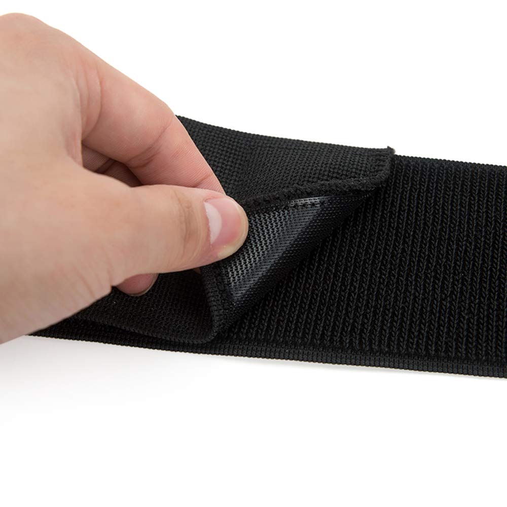 lifcasual Riñonera delgada para correr, riñonera, soporte para teléfono, riñonera de bolsillo para correr, caminar, trotar, hacer ejercicio, hacer ejercicio, gimnasio