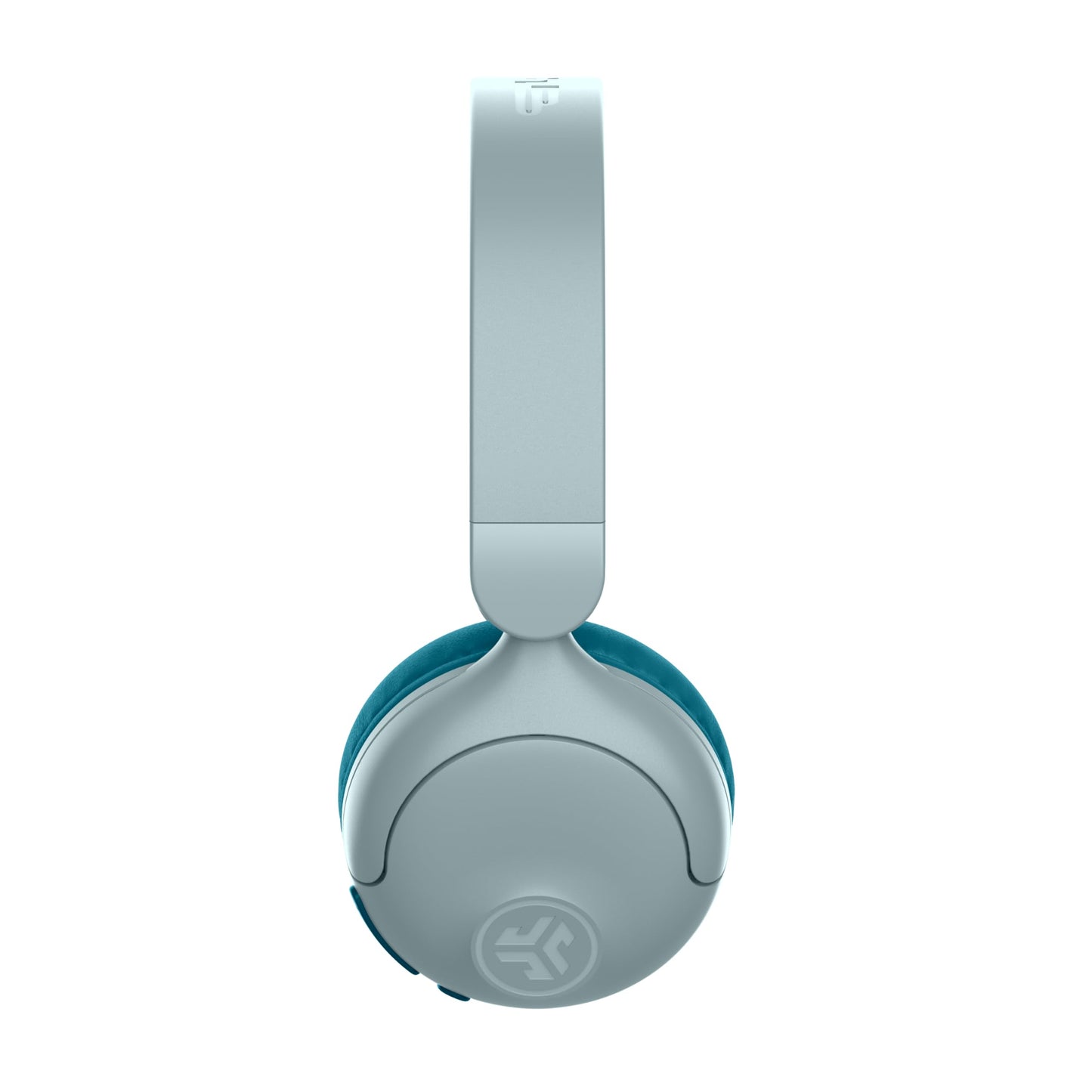 JLab JBuddies Pop - Auriculares inalámbricos, color verde azulado
