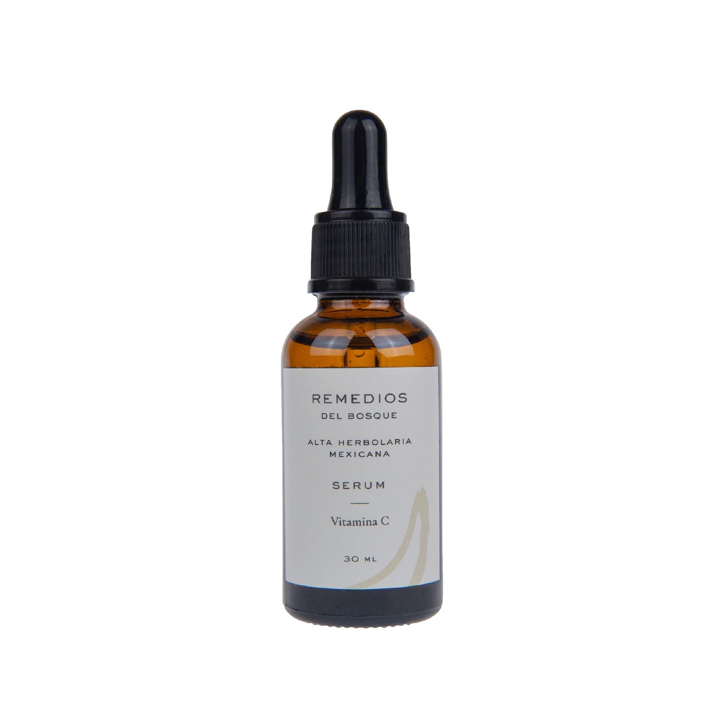 Remedios del Bosque Sérum Anti Manchas Vitamina C al 12%. Uso Nocturno, 30 ml Ácido ascórbico.