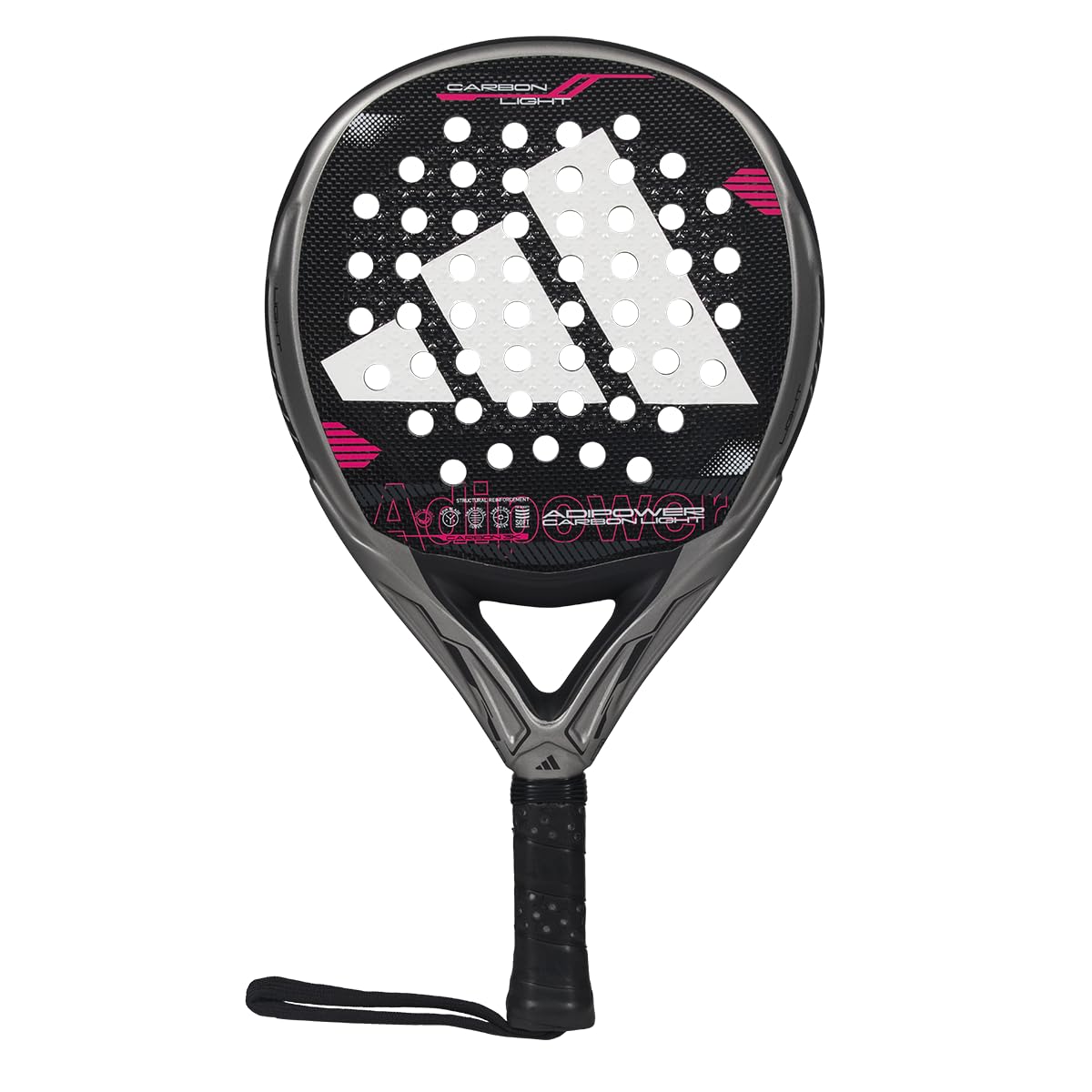 Adipower Carbon Light
