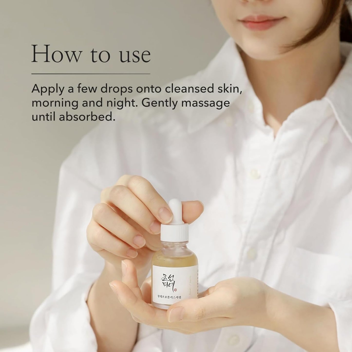 Beauty of Joseon - Kit de descubrimiento de sérum Hanbang