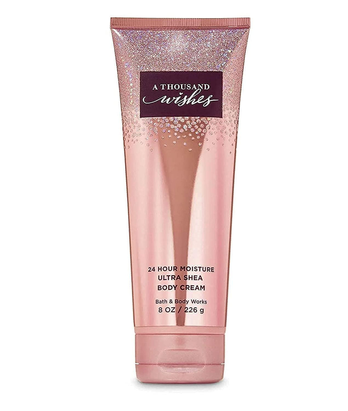 Bath & Body Works Crema Corporal 226 gr (A Thousand Wishes)