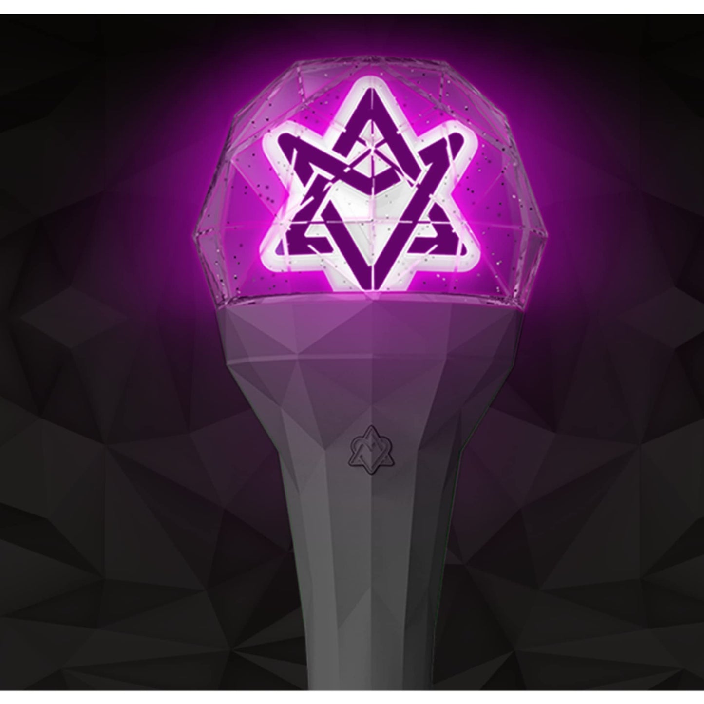 GASHINA STORY Astro - Juego de luces oficiales para abanico Ver.2 + tarjetas fotográficas - para Fan Club Aroha, concierto Cheers k-pop Idol