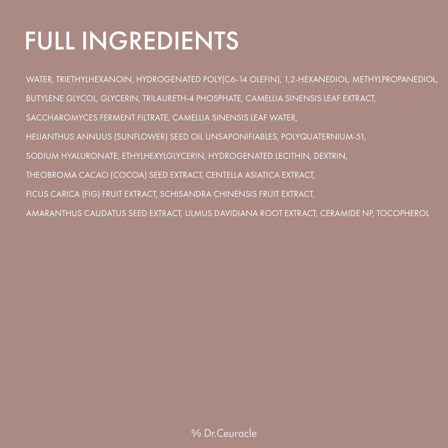 drceuracle Vegan Kombucha Tea Essence 150mL (Repara, Hidrata, Nutre)
