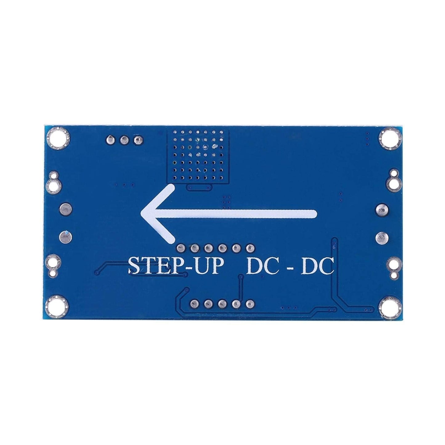 Agatige Xl6009 Boost Converter, Módulo Elevador de Fuente de Alimentación de 4,5 V-32 V a 5 V-35 V, Módulo Convertidor Elevador DC-DC, Módulo de Fuente de Alimentación del Regulador Voltaje Ajustable