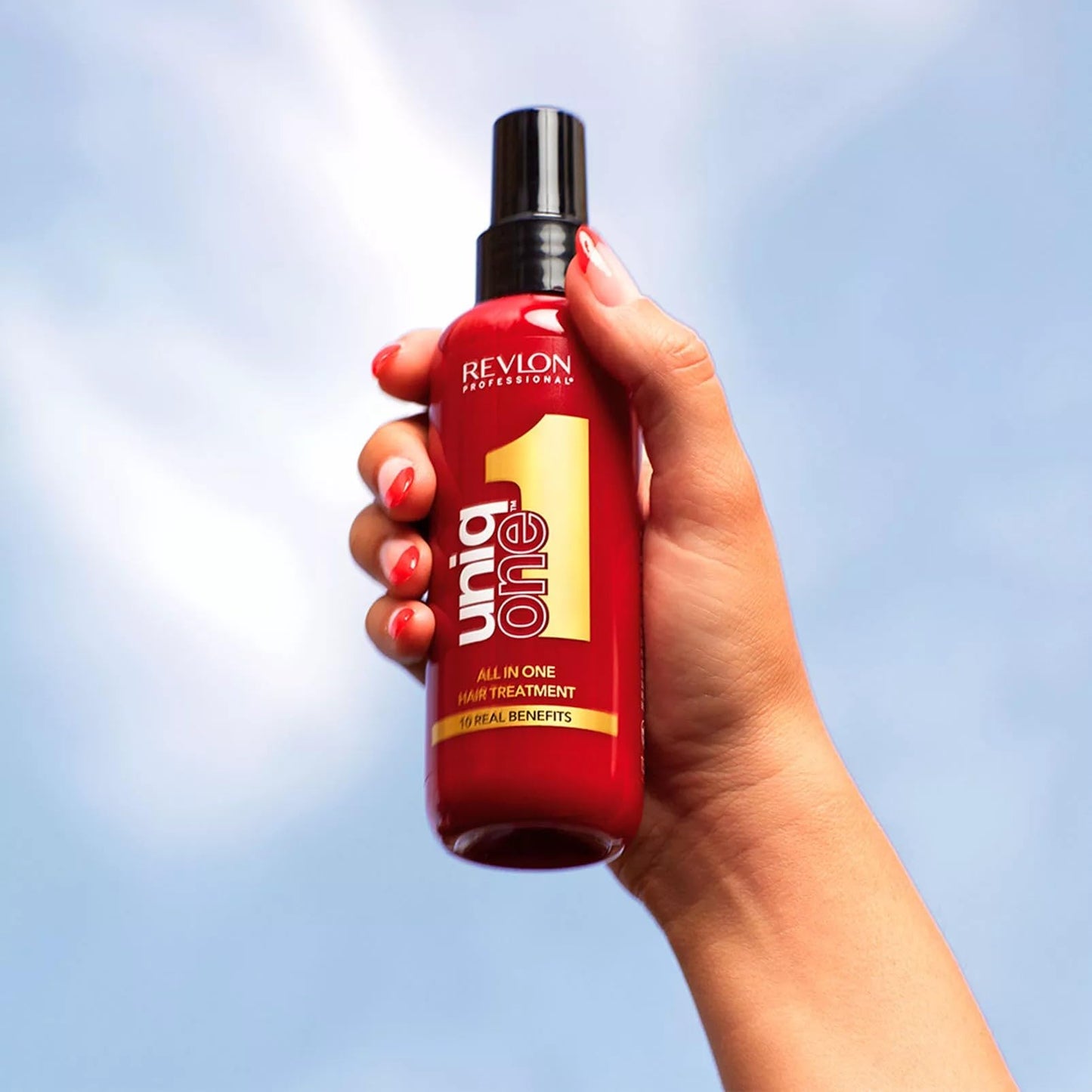 Tratamiento Capilar Revlon 5.1 oz Brillo y Control de Encrespado