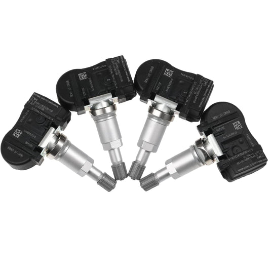 Sensores de Presión de Neumáticos TPMS BBM2-37-140B Mazda Juego de 4