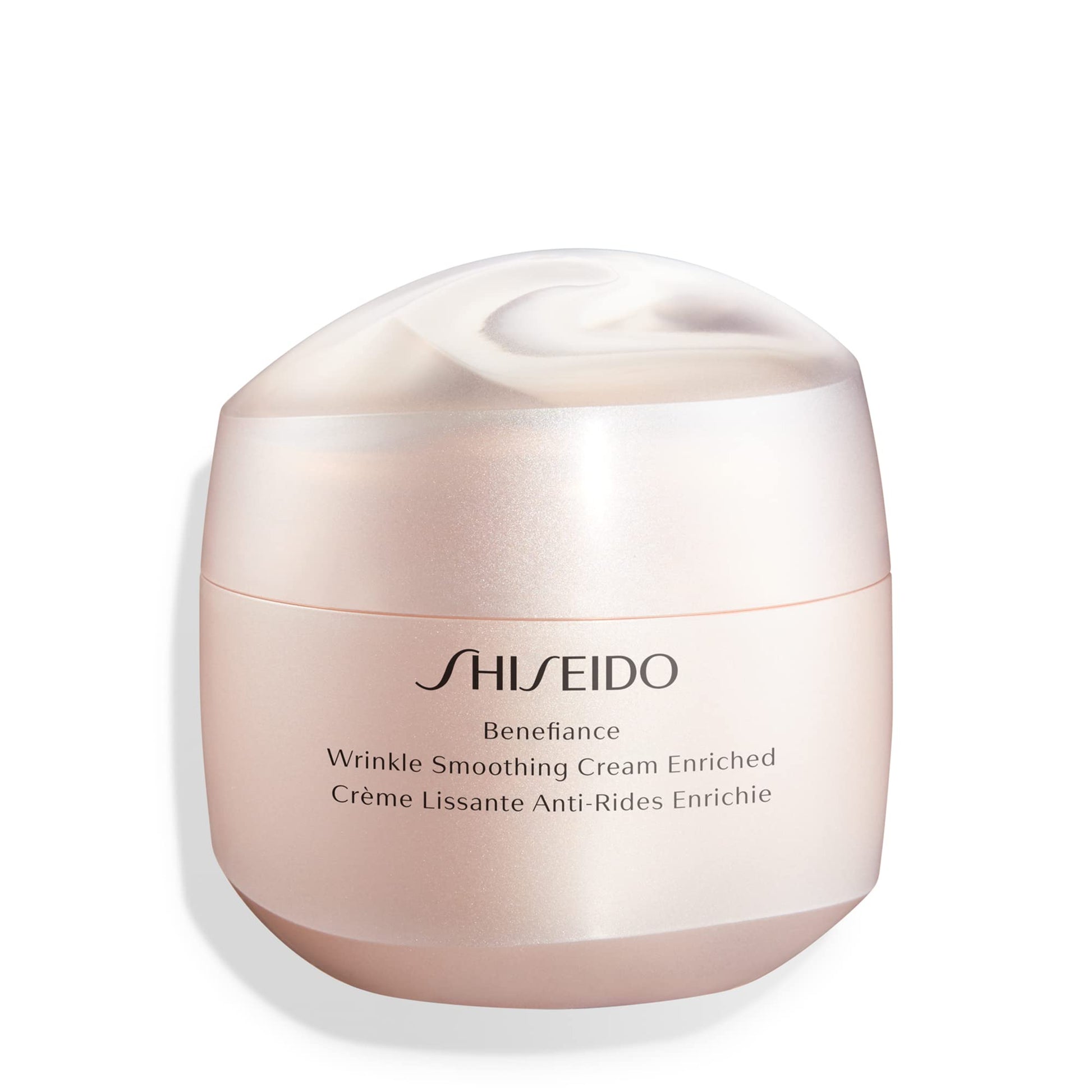 SHISEIDO SHISEIDO de Shiseido, Crema suavizante de arrugas Benefiance, 75 ml/2,6 oz