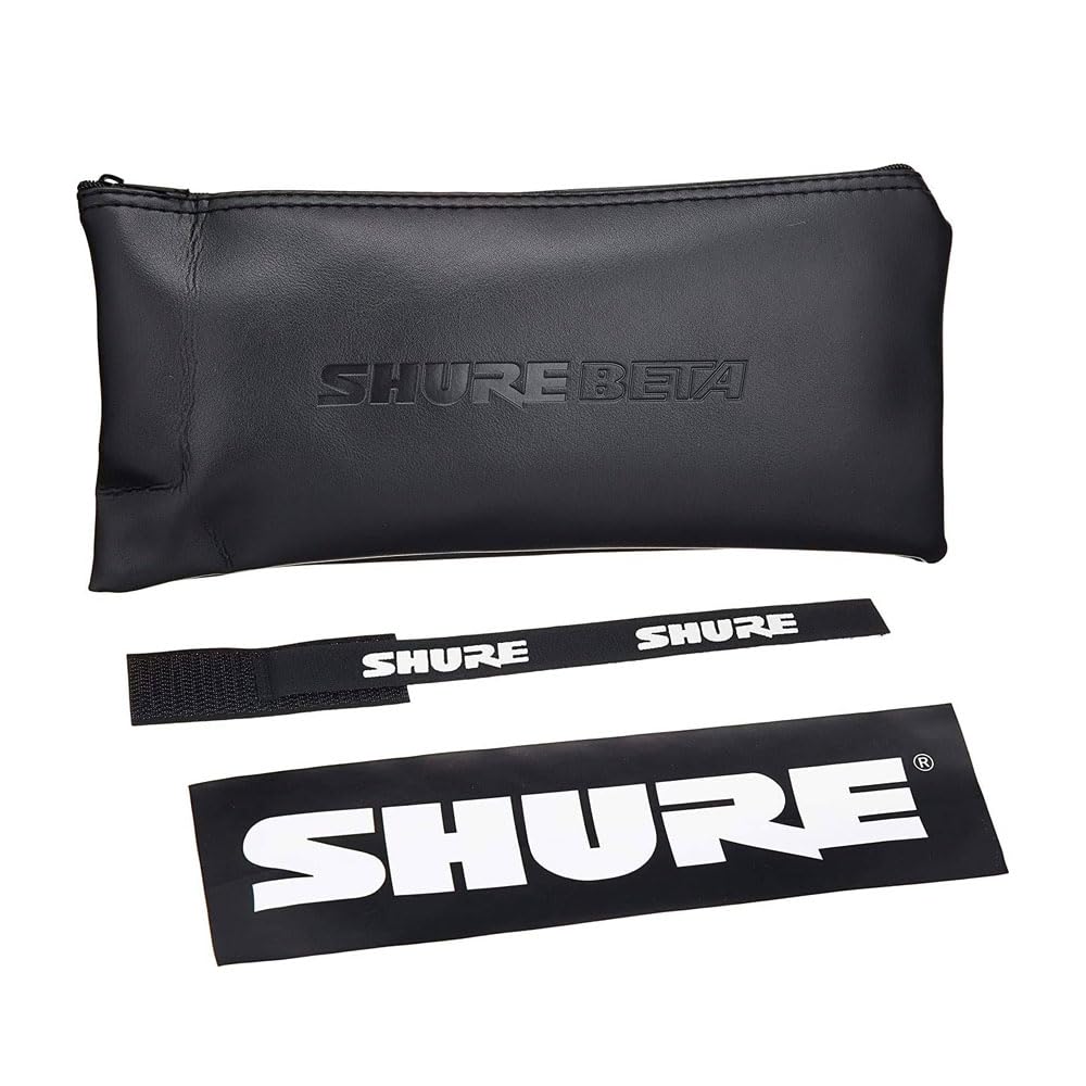 Shure Beta 91A - Micrófono Condensador para Bombo