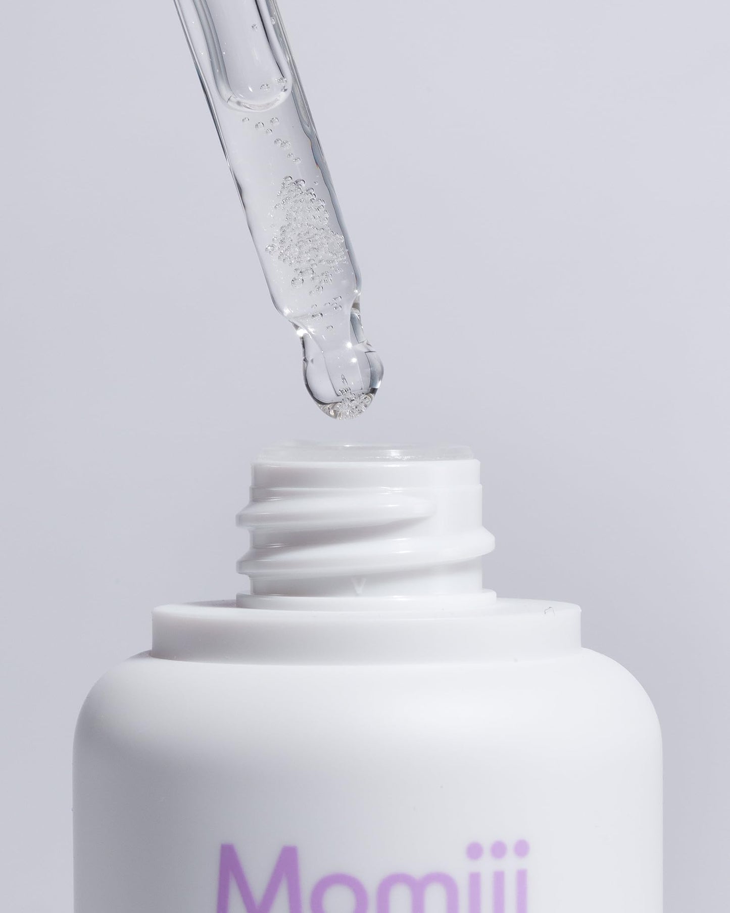 Momiji Ctrl+ Drop Serum suero facial purificante con cica