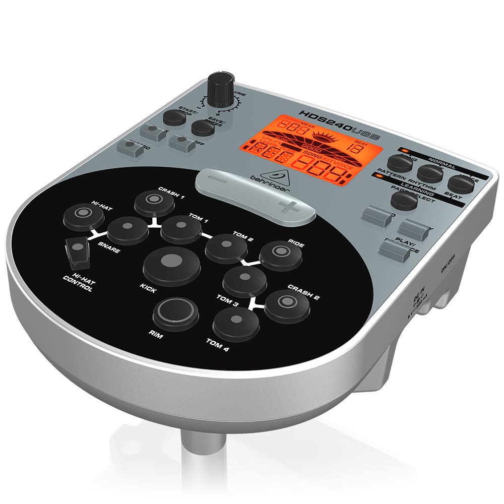 Behringer XD80USB Batería Digital