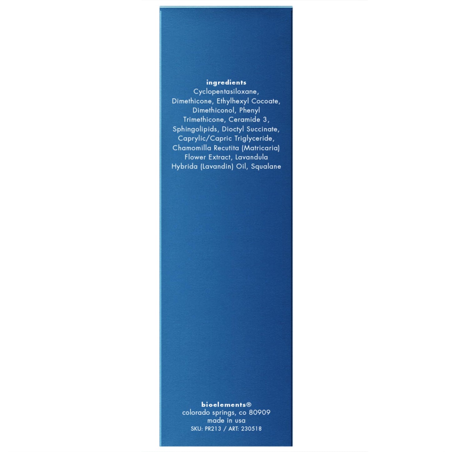 Bioelements Recovery Serum, 1-Ounce