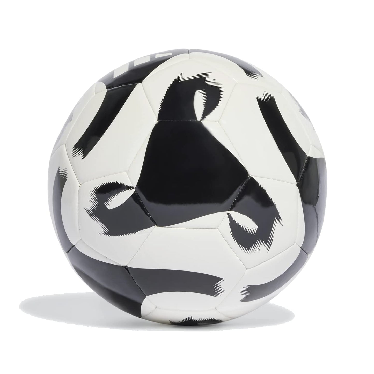 adidas Tiro Club - Pelota Unisex para Adultos, Color Blanco/Negro, 5