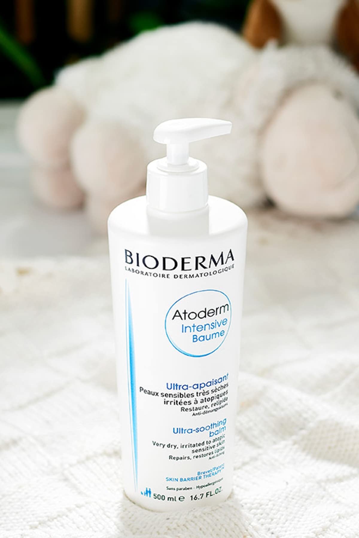 Atoderm Bálsamo Intensivo 500 ml