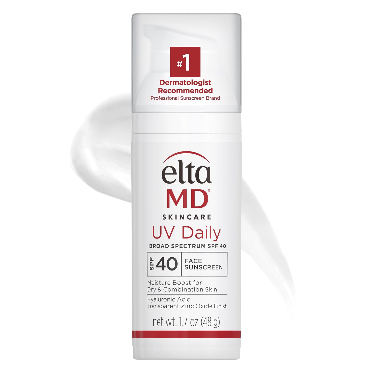Elta MD Protector Solar UV Daily FPS 40 Amplio Espectro 48g