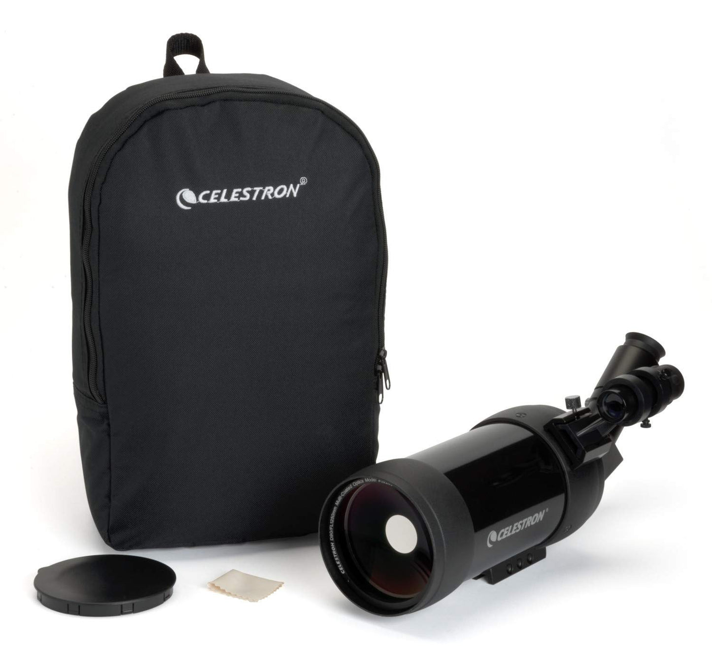Celestron C90 MAK - Telescopio (Black)