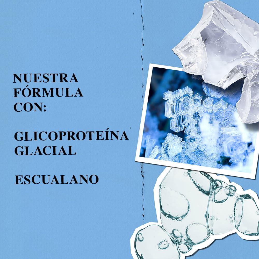 Kiehl's Ultra Facial Face Cream, hidratante facial ligero no graso que deja la piel 2.3 veces más hidratada al instante, fortalece la barrera de la piel, Sin Alcohol, Con 4.5% de Escualano, 28 ml