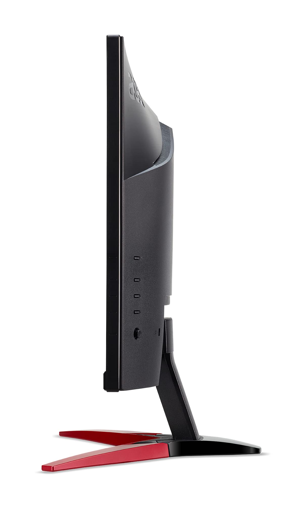 Acer Monitor Gamer Nitro KG241Y Sbiip 23.8” FHD (1920 x 1080) IPS | Tecnología AMD FreeSync Premium | Frecuencia de Actualización 165Hz | 1ms (VRB) | Puertos 2 HDMI 2.0 y 1 Display Port 1.2