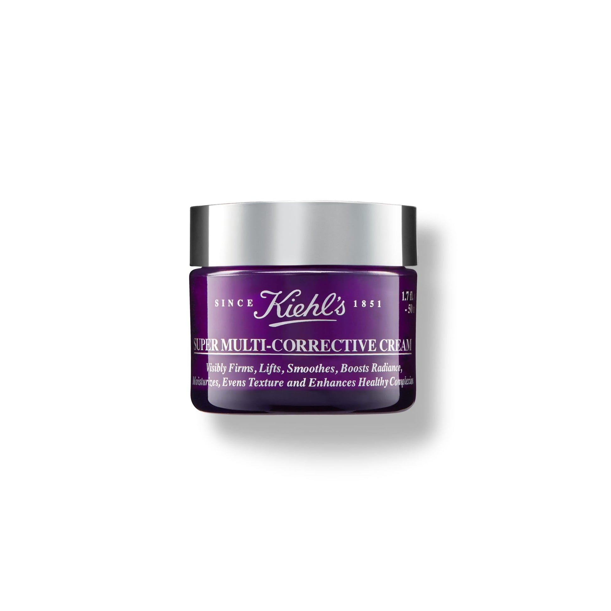 Crema Hidratante Kiehl's Super Multi-Corrective Antiendad Adenosina de Rostro y Cuello