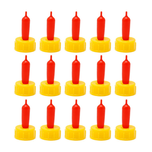 Chupetes de Goma Suave para Alimentación de Animales Pequeños