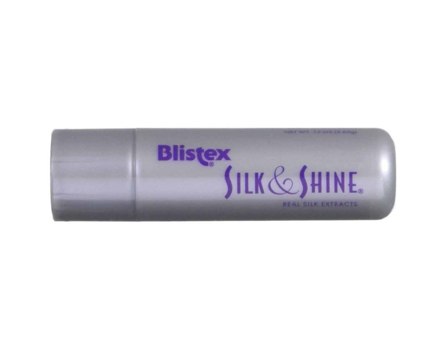 Blistex Silk & Shine Lip Protectant SPF 15 0.13 oz, Pacquete 6