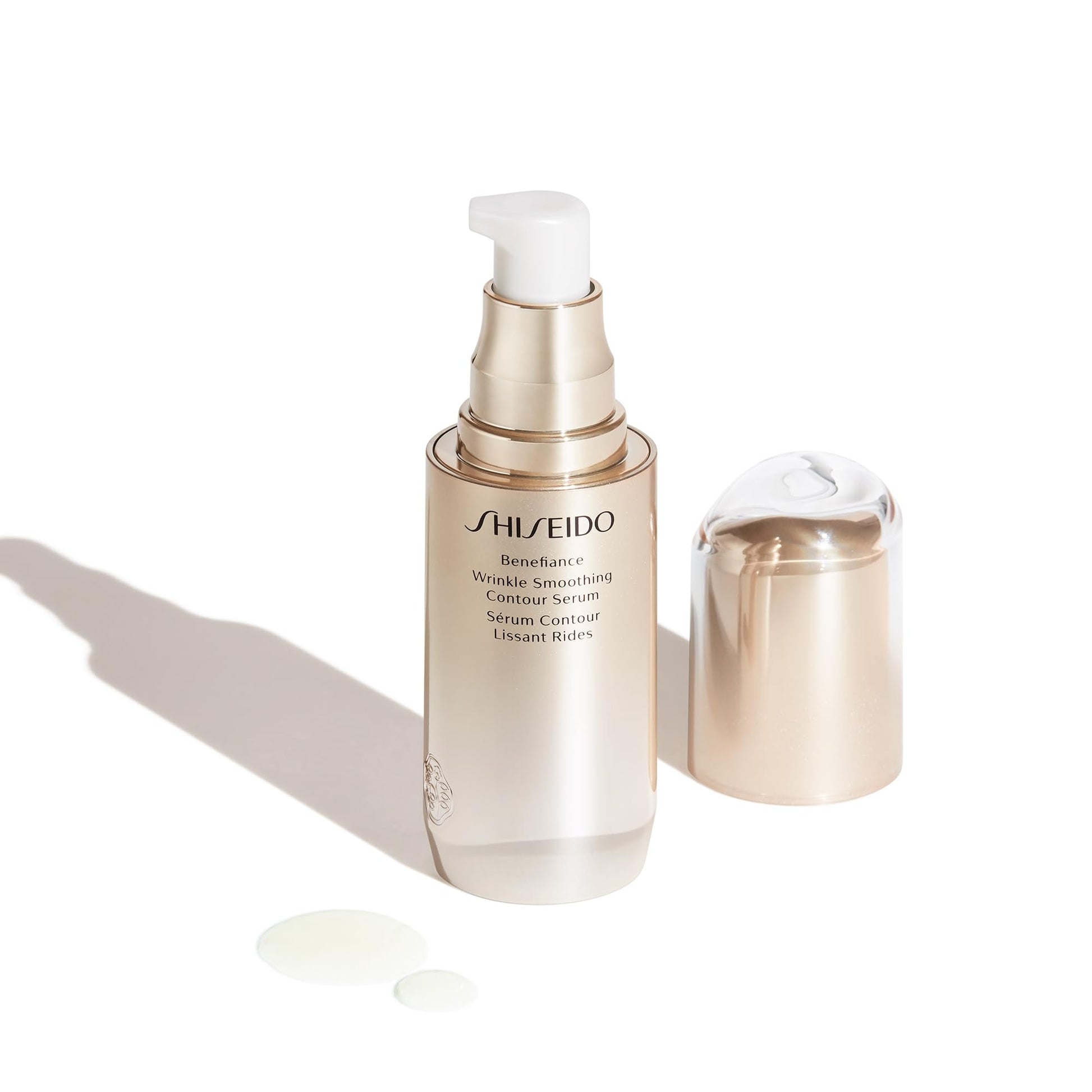 Shiseido Benefiance Wrinkle Smoothing Serum 30 Ml - 30 ml