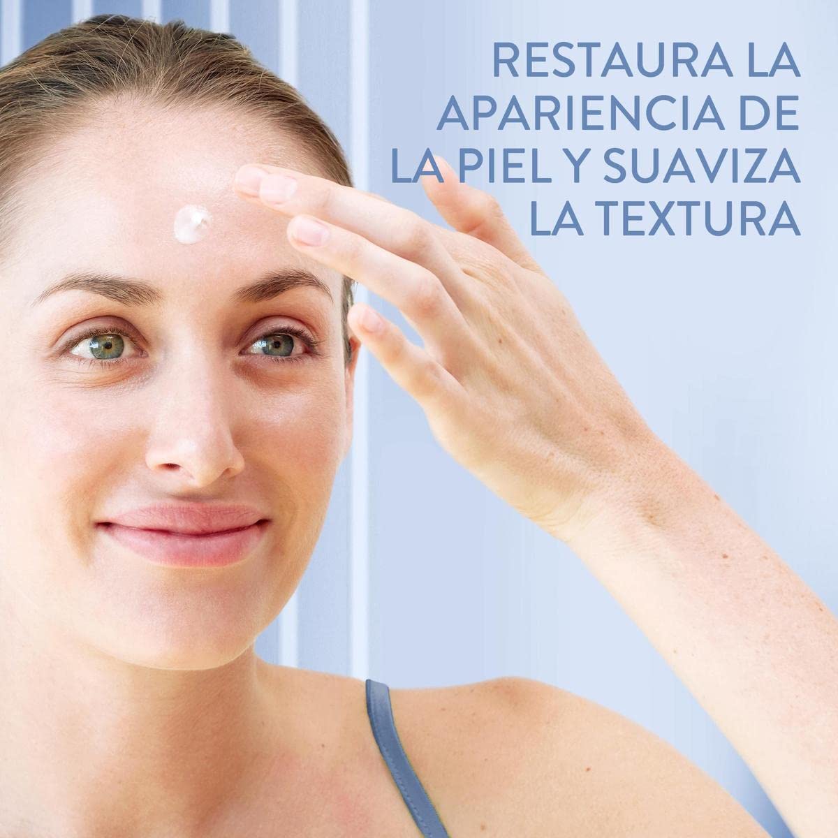 CETAPHIL Optimal Hydration Loción Hidratante Facial Ácido Hialurónico | Piel Sensible 48 g