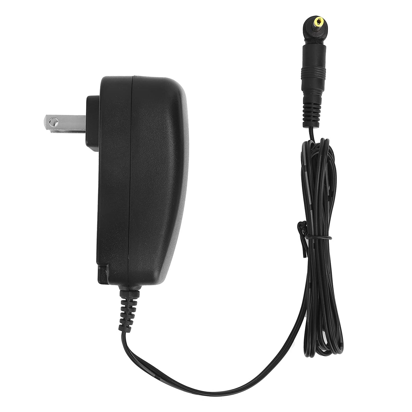 Adaptador de Corriente Universal Kafuty-1 Negro con Carga Rápida y 6 Enchufes Adaptadores