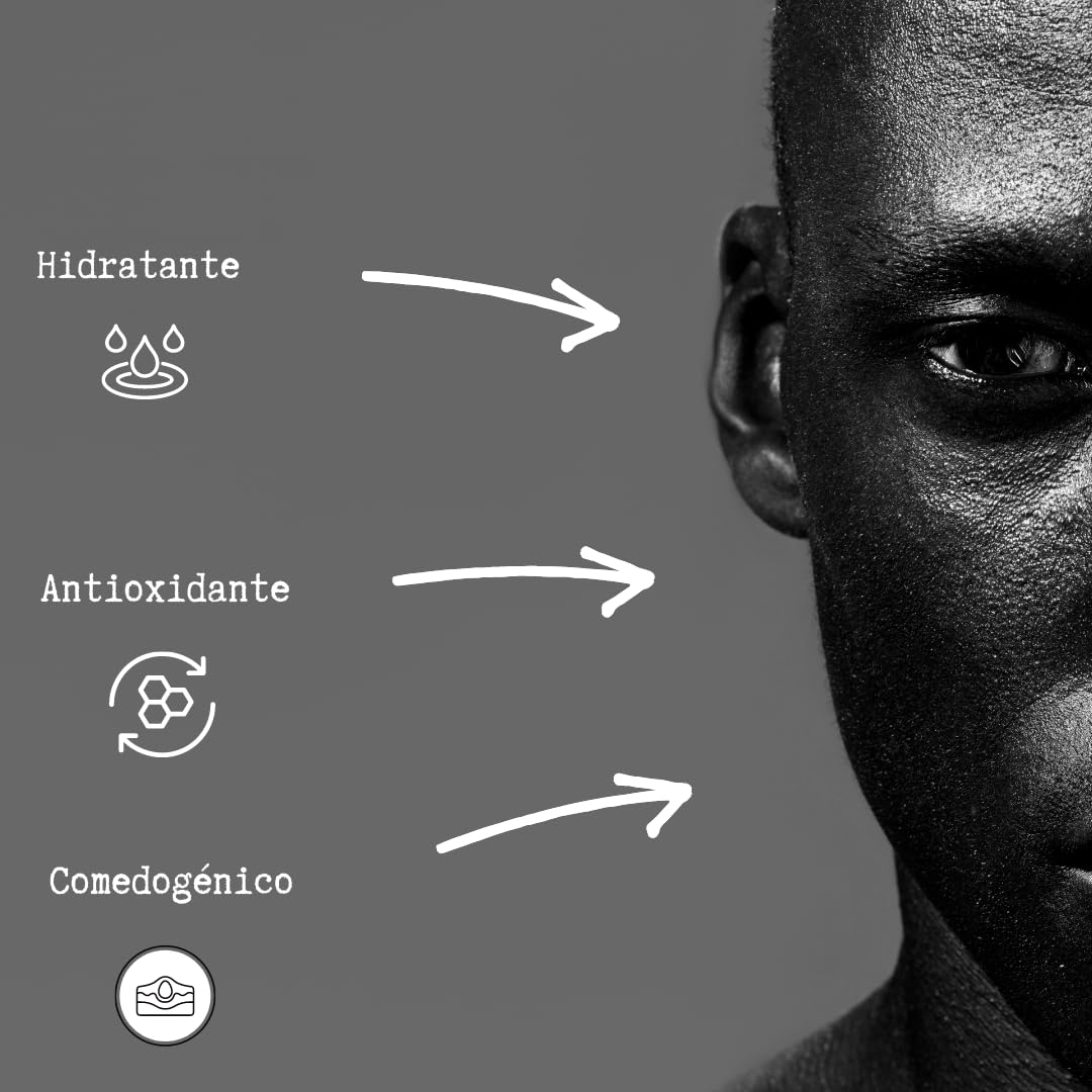 Sérum Ácido Hialurónico 1% 30ml: Potente Hidratación para Rostro y Ojos. Fórmula No Grasa y de Absorción Rápida para Día y Noche. ¡Luce una Piel Radiante!