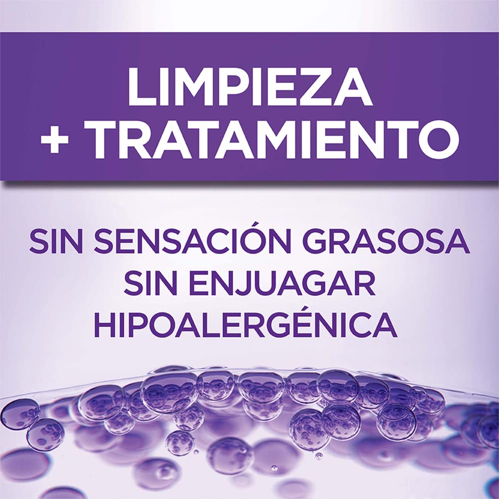 L'Oreal Paris Serum Facial Anti Arrugas Acido Hialuronico Revitalift L'Oreal Paris+L'Oreal Paris Agua Micelar Con Acido Hialuronico 200 Ml. L'Oreal Paris