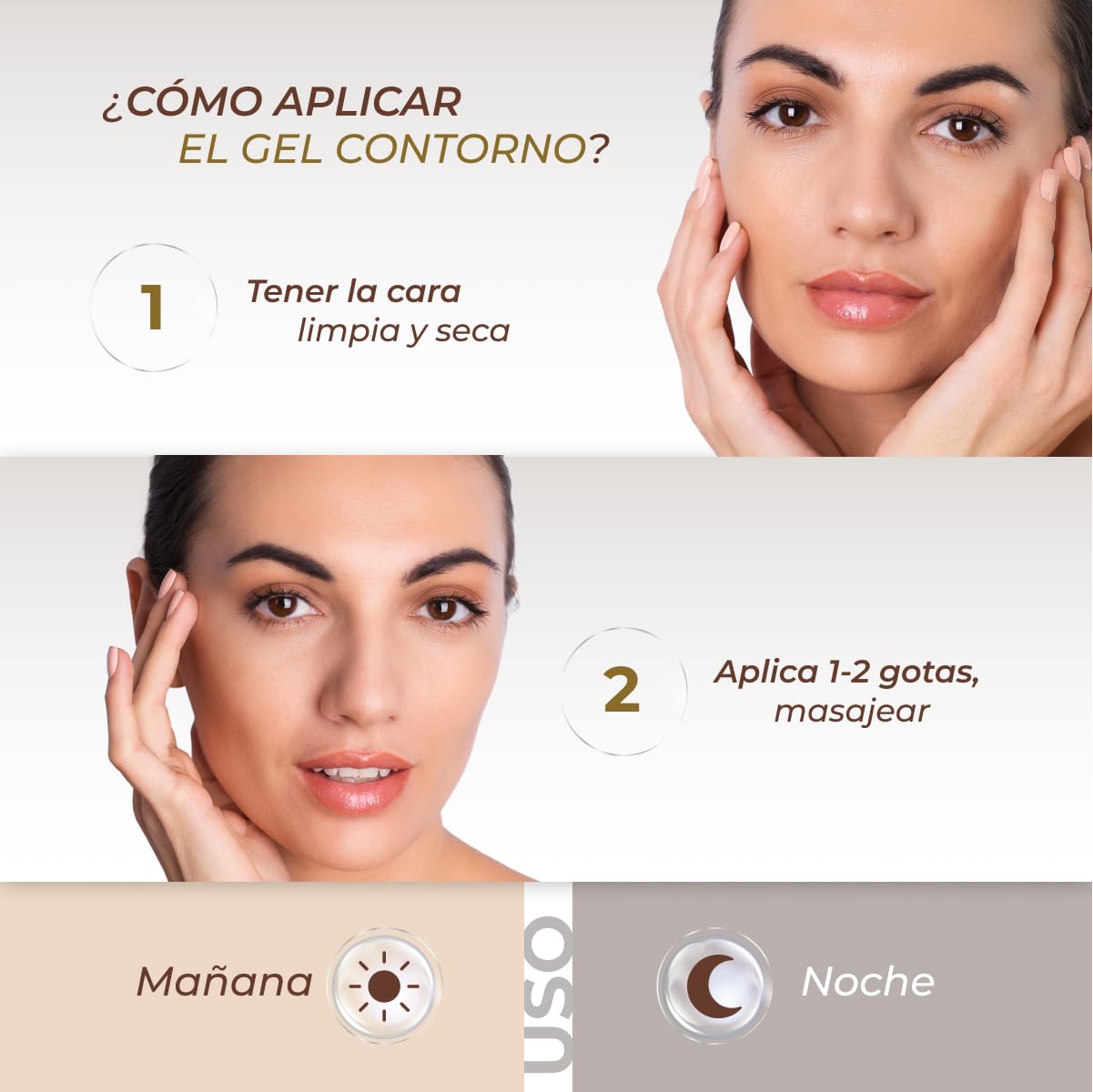 PMC - Crema Facial Antiedad de Células Inteligentes para Pieles Maduras I Indicado para Adultos de 45 Años + I Tratamieno Antiarrugas y Antioxidante I Humecta, Suaviza y Repara la Piel | 50g