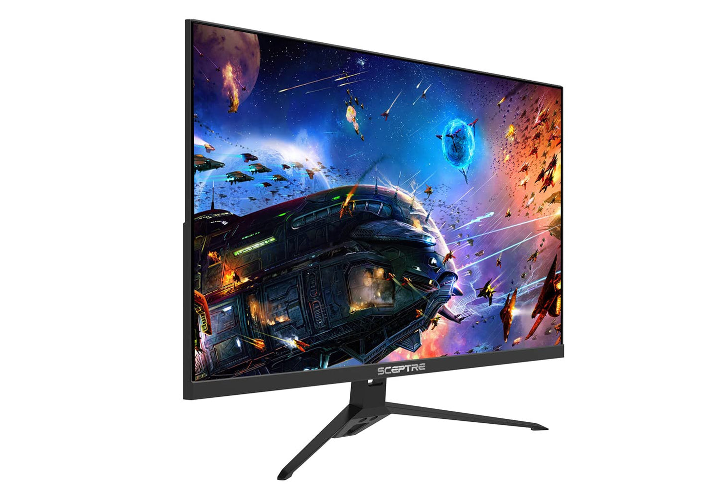 Monitor IPS de Juegos Sceptre 27 Pulgadas Negro 165 Hz DisplayPort HDMI Altavoces Integrados