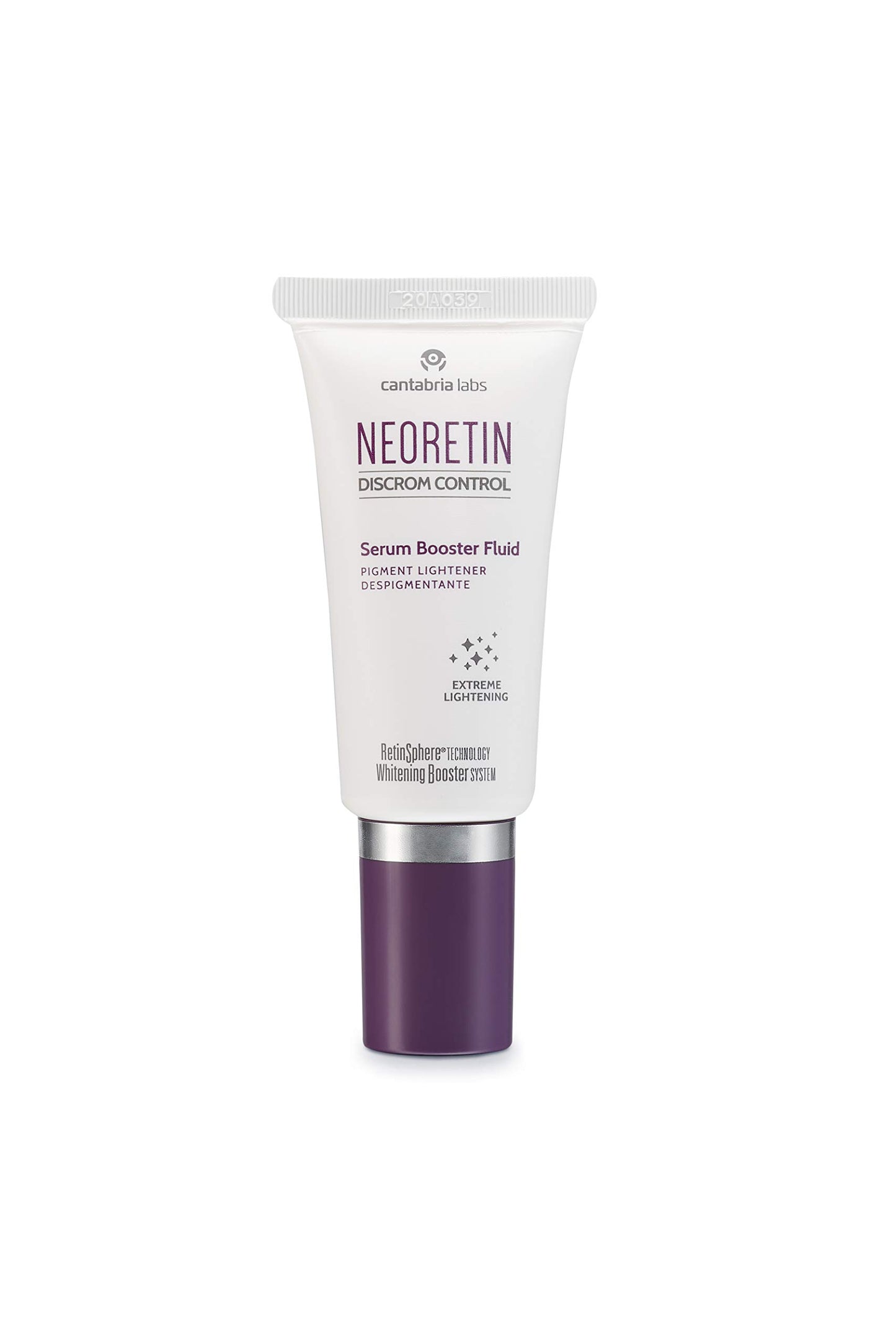 Neoretin Discrom Control Serum Booster Fluid 30ml- Pigment Lightener by NEORETIN