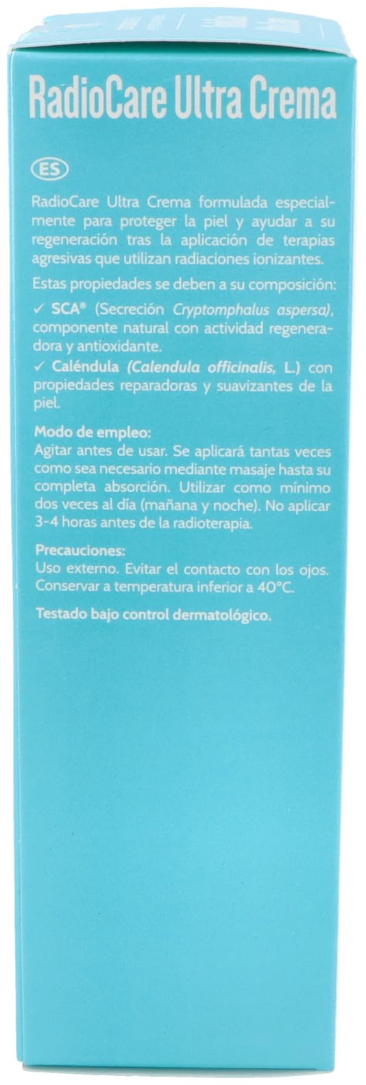 Radiocare Crema Reaparadora Calendula, 150 Ml