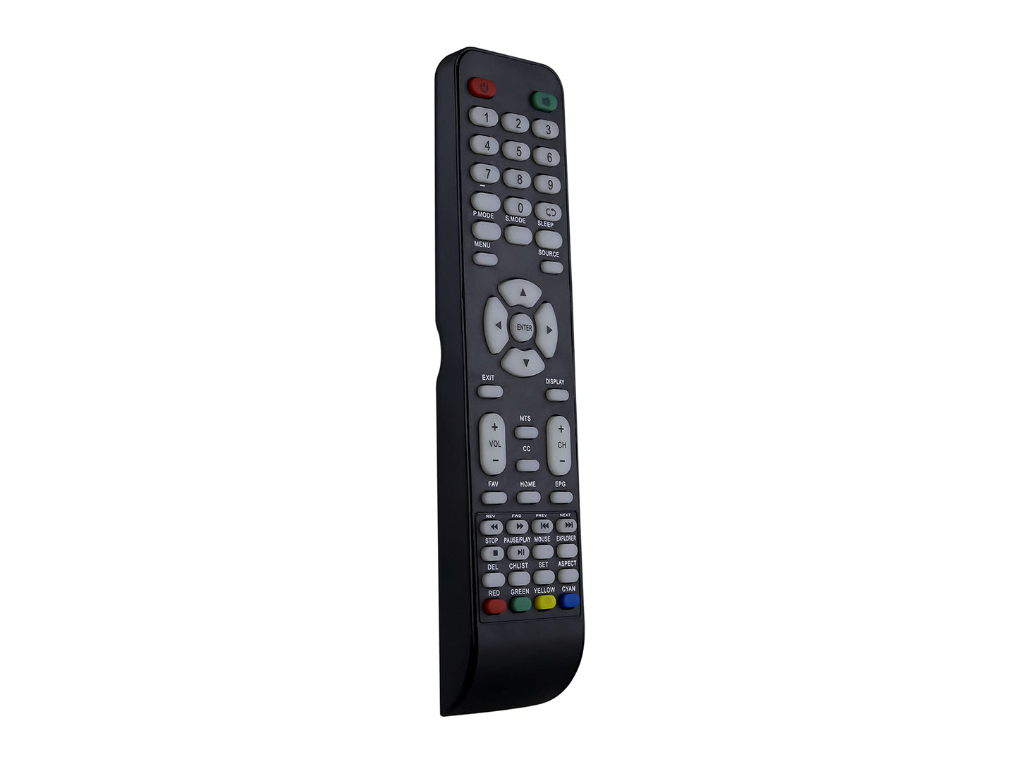 Control Remoto Compatible con RCA Rtv32z2sm y SANSUI Smart TV