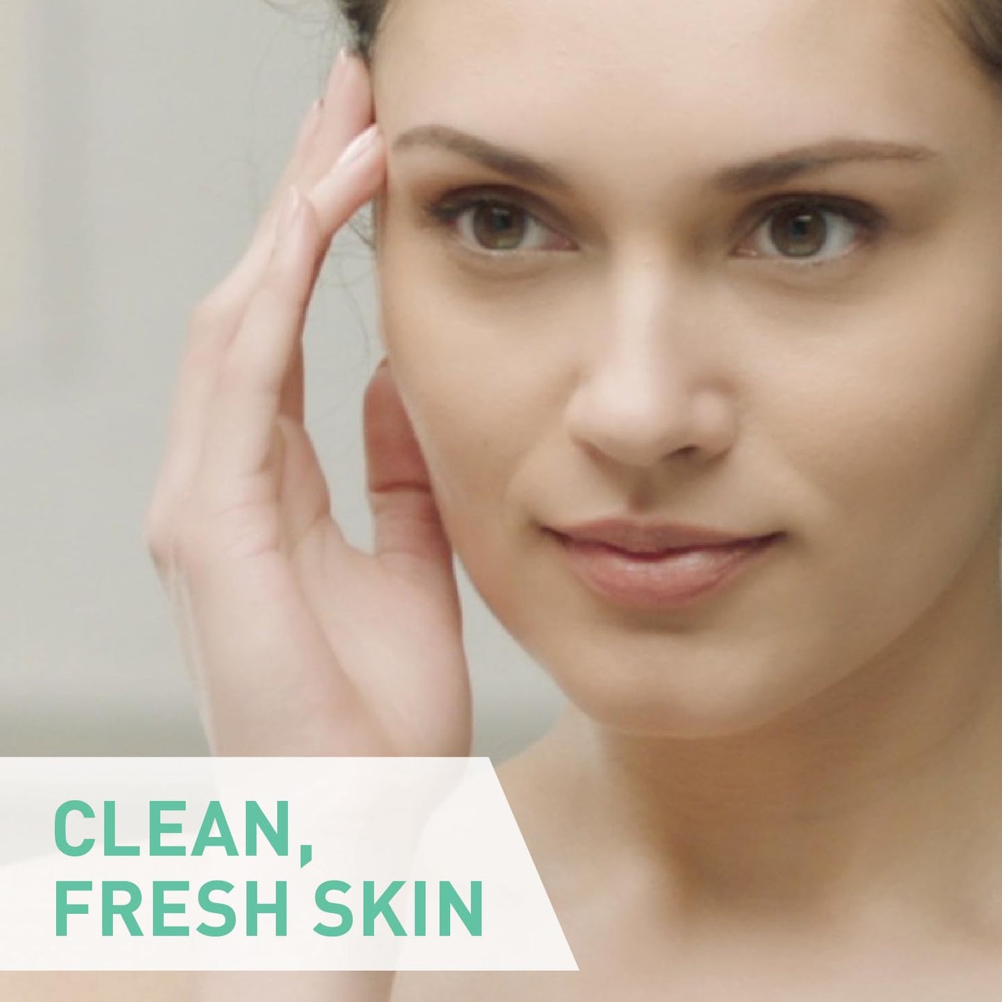 CeraVe Gel Limpiador Espumoso Diario para Piel Mixta, Grasa o con Acné 236ml
