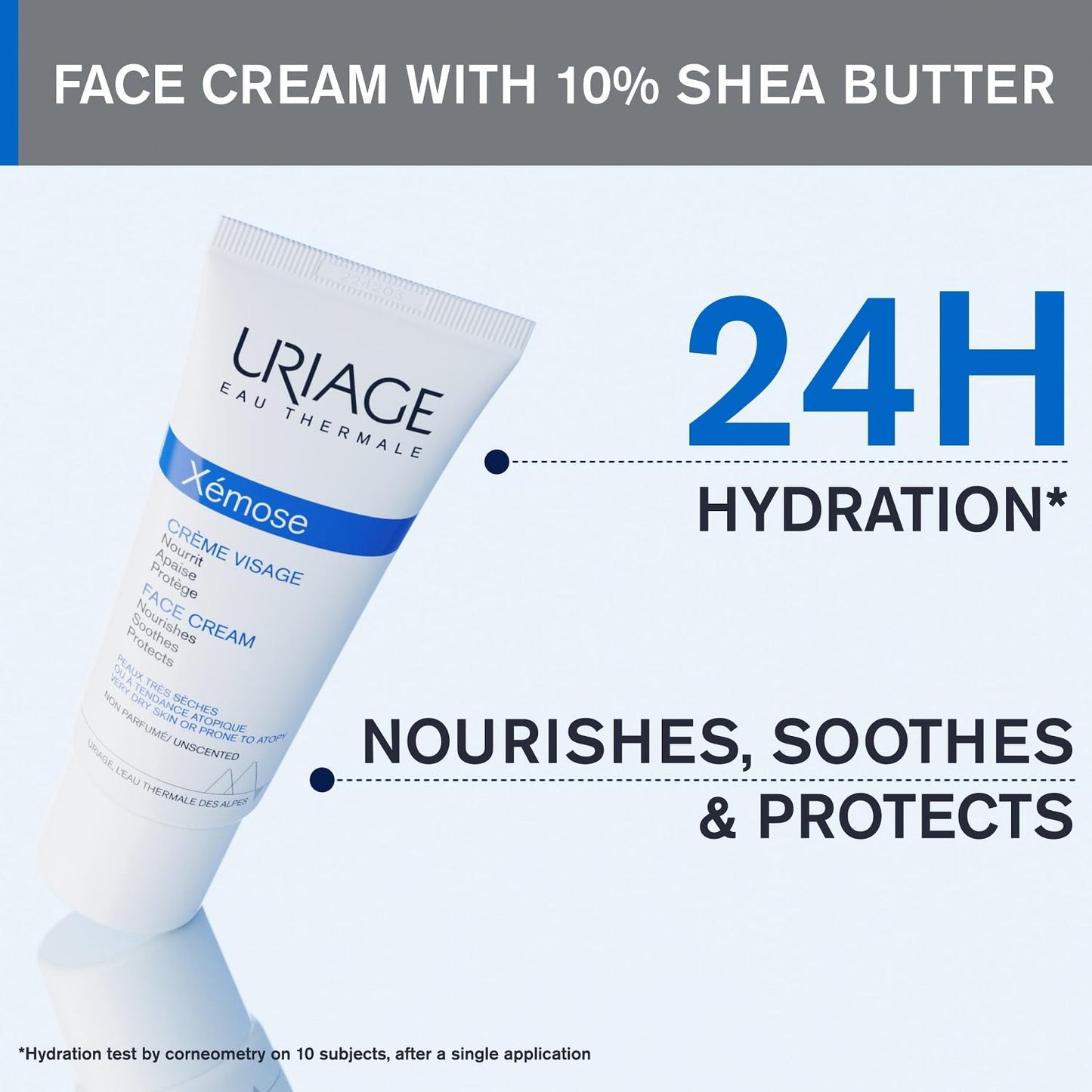 Uriage X?mose Face Cream 40ml by Uriage