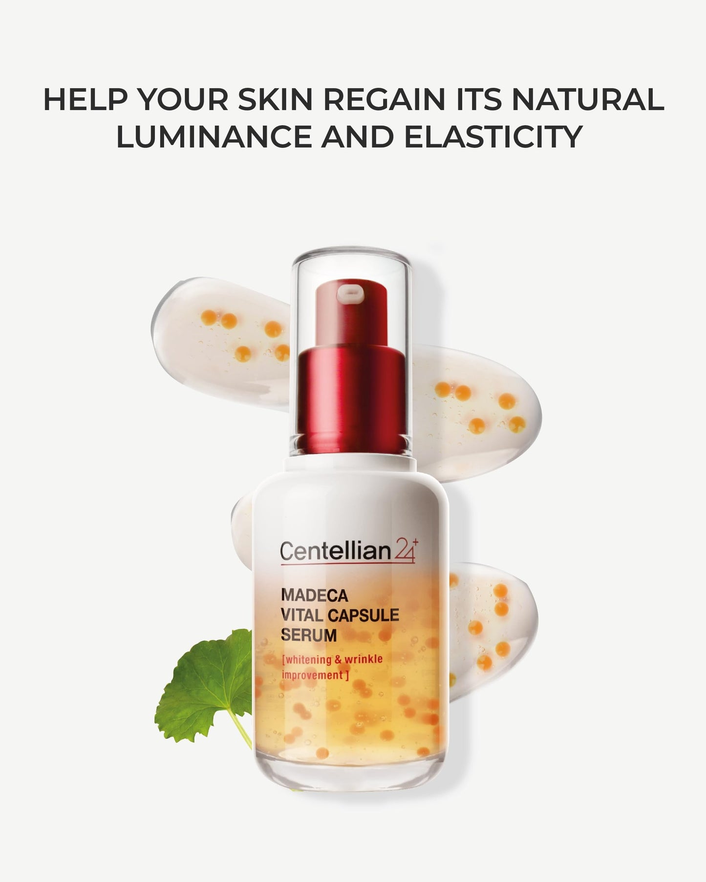 Centellian24 - Suero de cápsula vital, 50 ml