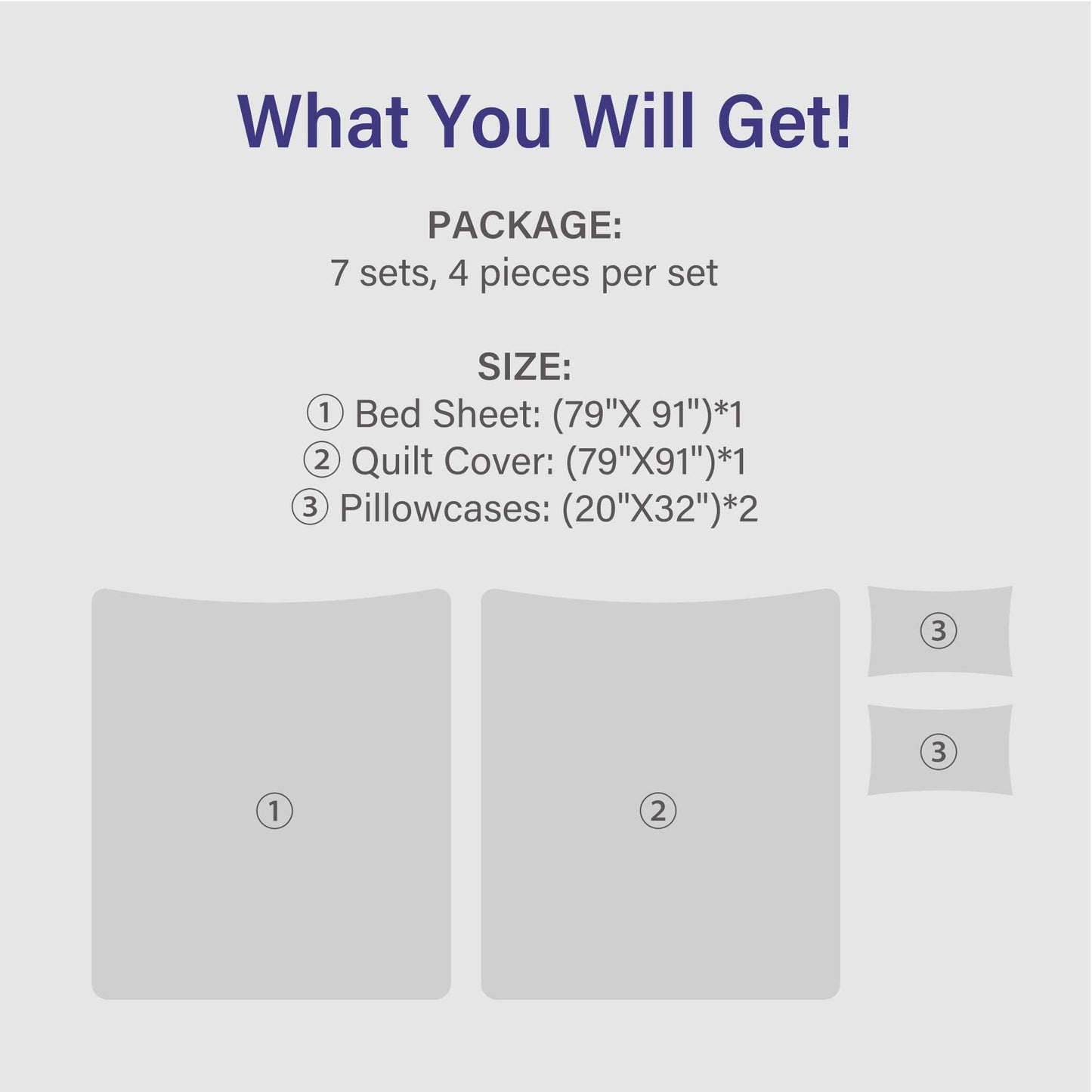 Juego de Sábanas Desechables de Viaje UNIFREE Blanco para Hotel