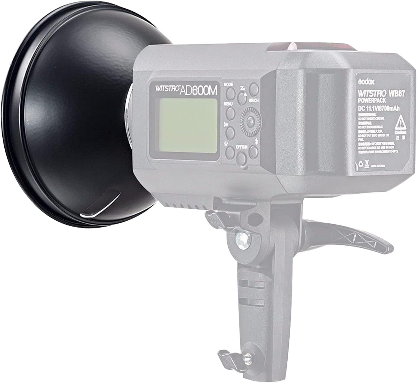 Godox AD-R6 169 mm aprox 7 pulgadas estándar Bowens montaje Reflector