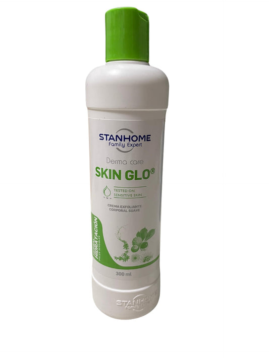 Crema Exfoliante Corporal Stanhome Skin Glo