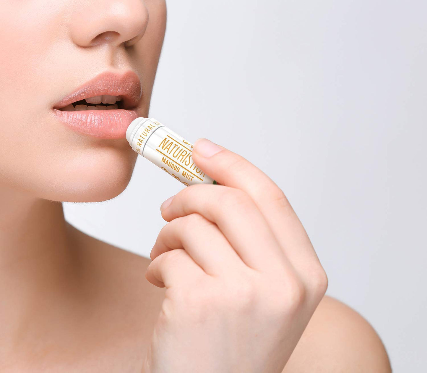 Bálsamo Labial Naturistick Surtido 100% Natural para Hombres, Mujeres y Niños