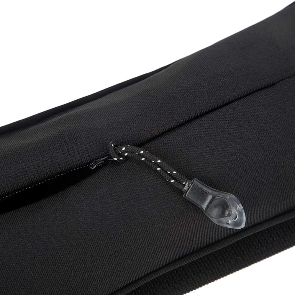 lifcasual Riñonera delgada para correr, riñonera, soporte para teléfono, riñonera de bolsillo para correr, caminar, trotar, hacer ejercicio, hacer ejercicio, gimnasio