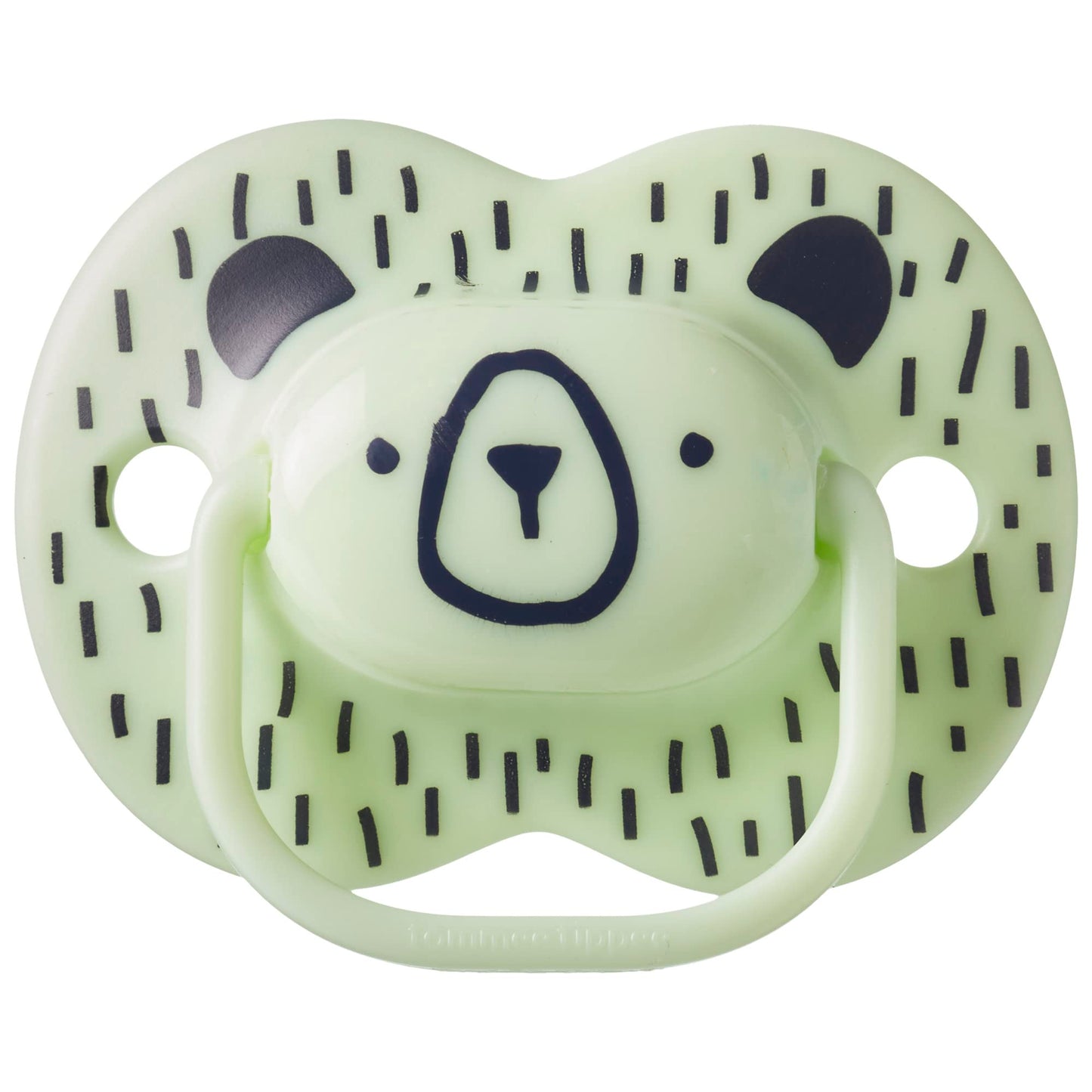 Chupetes Tommee Tippee Woodland Friends diseño simétrico silicona sin BPA 6-18 m 2 unidades