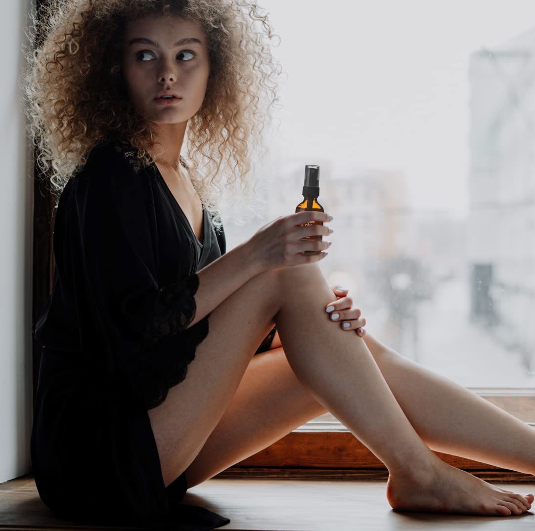 Kit de Hidratación Profunda Cedro Naranja Crema Corporal y Hair & Body Oil