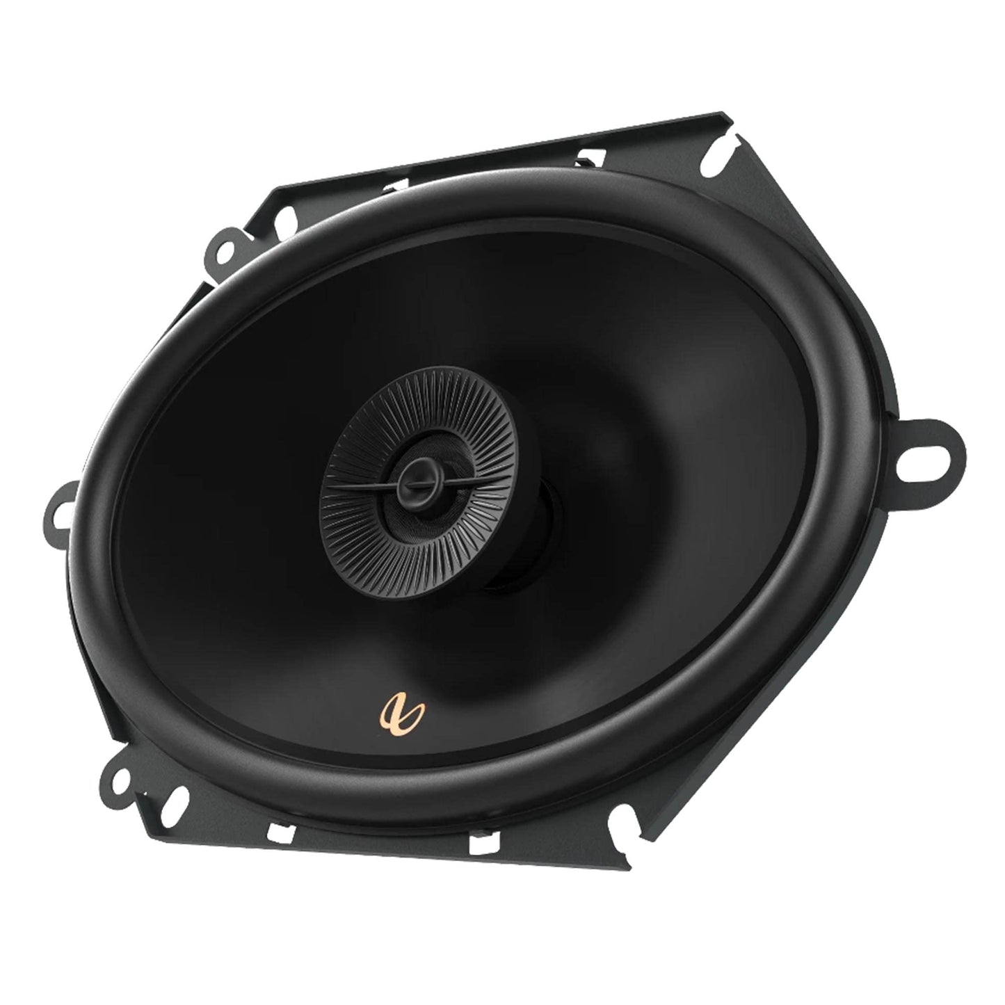 Infinity Primus 683F Primus Series 6 x 8 Pulgadas, Altavoces multielemento de Ajuste Personalizado, par