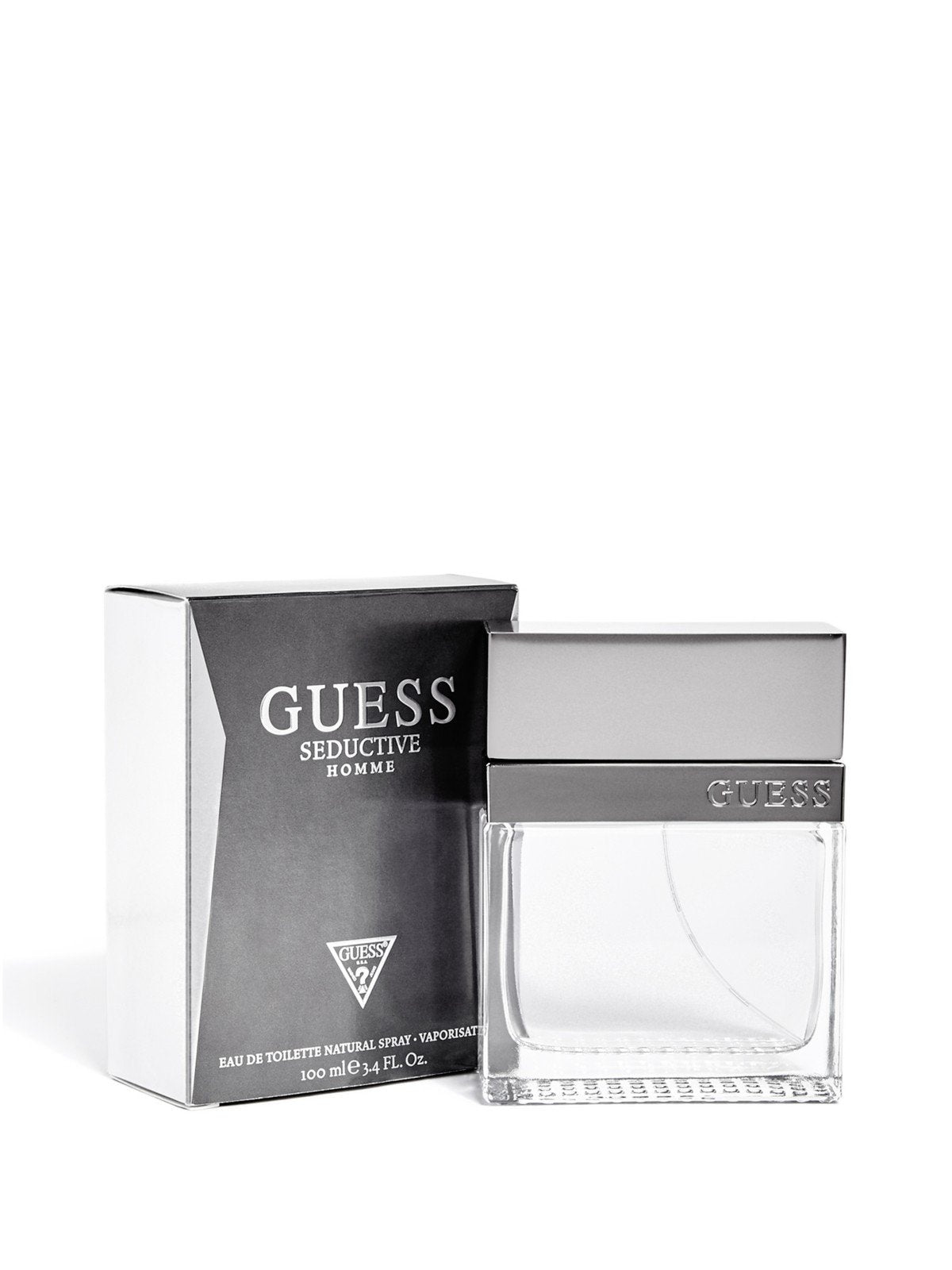 GUESS - Spray EDT Seductive Men, 3.4 onzas