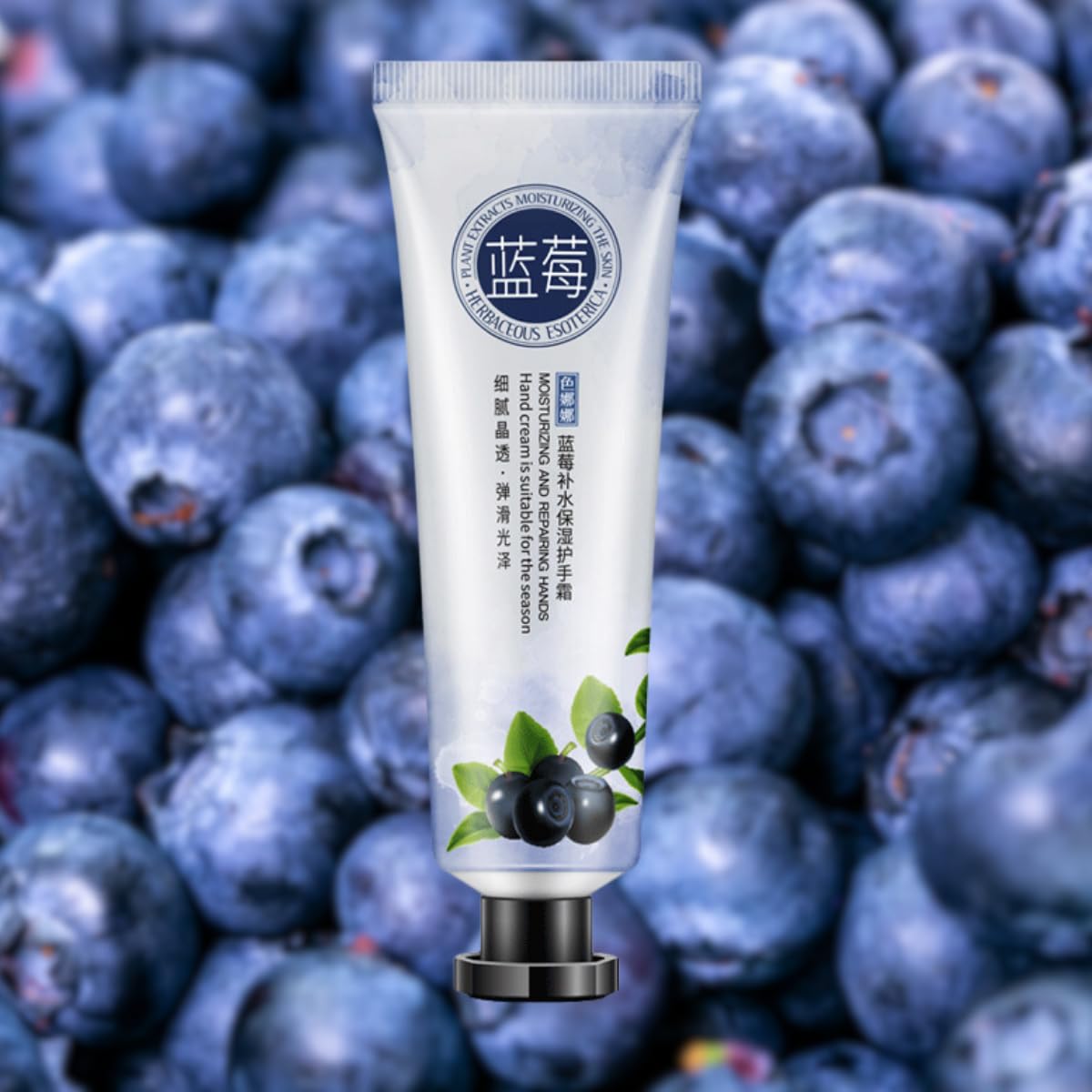 Set 3 Cremas Hidratantes de Manos de Aroma Frutal y Alta Hidratacion Reparadora