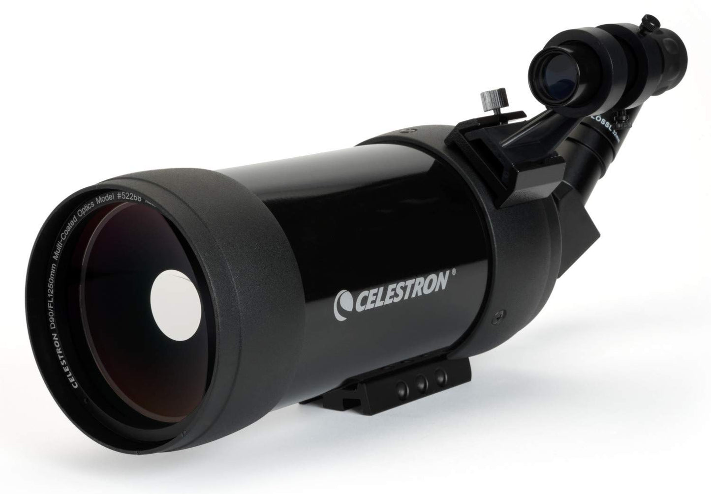 Celestron C90 MAK - Telescopio (Black)